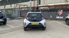 Toyota Aygo X 1.0 VVT-i Pure 5dr Petrol Hatchback